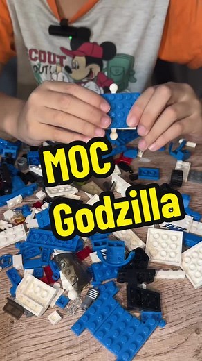 Thanwa Moc-Lego บน TikTok