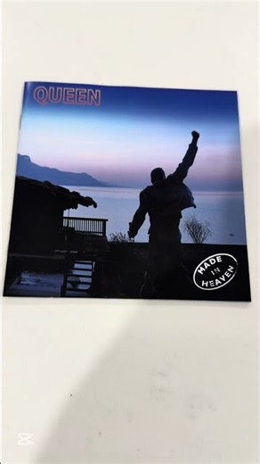 Made In Heaven (Queen) 1995 CD #cds #queen #freddiemercury #90s #rock