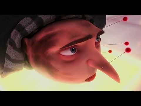 Despicable Me 2 SFX Re-Edit