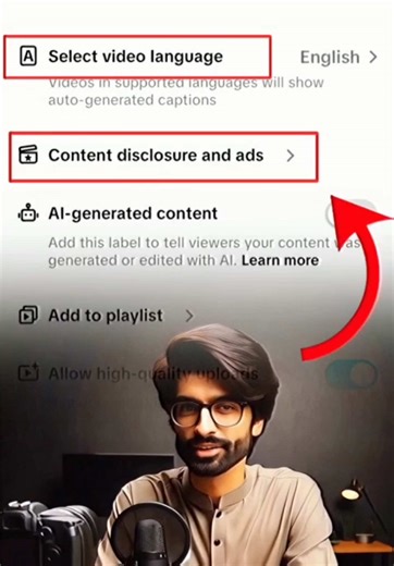 Optimizing TikTok Video Upload Settings for Creators