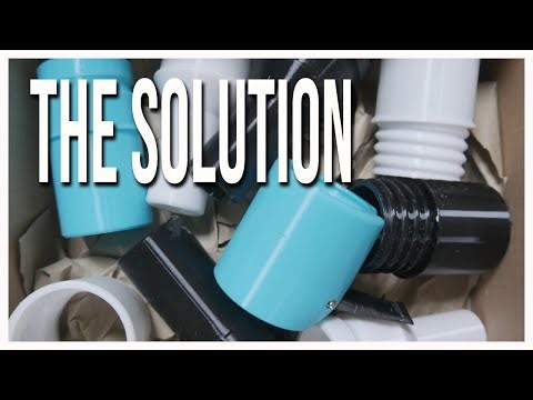 The Last Dust Extraction Adapter You’ll Ever Need