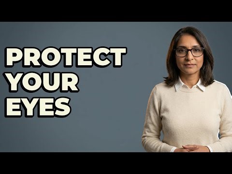 Why Is Protective Eyewear Important For Tasks?