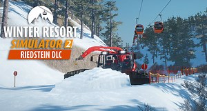 Winter Resort Simulator 2 - Riedstein