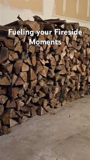 #firewood #firewoodstack #stackingfirewood #woodstack #firewoodlife #stacked