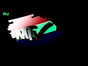 MTV VCD LOGO With Warning