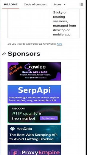 Adaptive Web Scraping with Scrapling