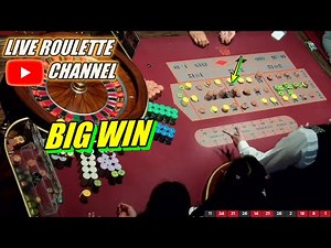 🔴 LIVE ROULETTE | 💰 Watch Biggest Win In Real Vegas Casino 🎰 Fantastic Morning Session ✅ 2025-12-01