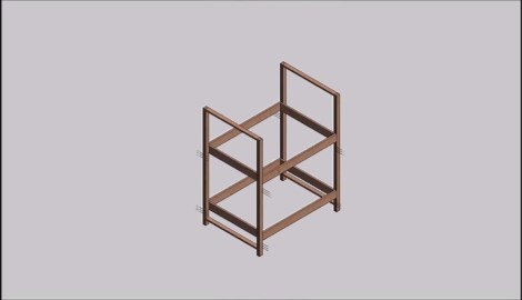 DIY Full Size Wooden Bunk Bed Plans – Simple Build (digital Plan) - Etsy