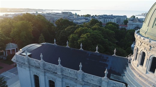 The 25th Annual Distinguished Graduate Ceremony honored five United States Naval Academy (USNA) graduates for their commitment to service, personal character, and distinguished contributions to our nation. Watch the recap of the ceremony below to hear from each 2023 Distinguished Graduate. In this video, you can learn about their path to this year’s ceremony and what the day meant to them as #USNAAlumni. | U.S. Naval Academy Alumni Association & Foundation