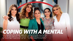 The Estefans reveal their private and deeply personal struggles with mental health issues and how they cope. Performer and social media star Lele Pons candidly shares her extreme challenges of living with severe OCD, and actress Karla Souza tells how growing up with a bipolar mother led to her own dramatic battle with mental illness. | Red Table Talk: The Estefans