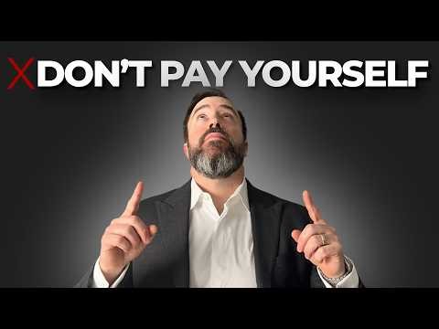 Watch This Before You Pay Yourself From Your LLC