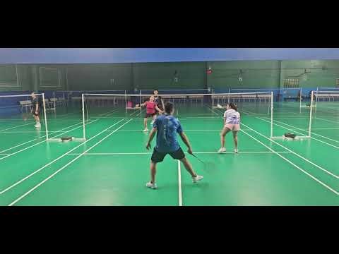 27 NOV 2025 - DASC Unliplay - J.Ace/Quin vs Jerry/Mascy