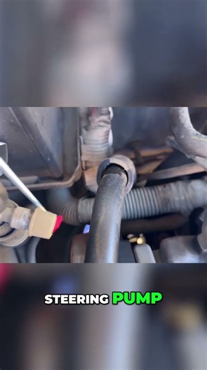 Toyota Rav4 #PowerSteering #AutoRepair #HowTo #DIY #MechanicTips #ToyotaDIY #PureSplashAndAmen