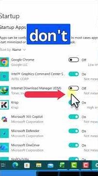 Make Your Computer Faster (Step-by-Step Guide) | Speed Up your PC in 15 Seconds