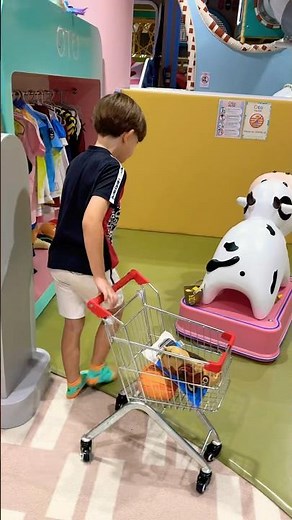 Best Playground with Kids! 🛝 | Fun Indoor Activities with Jude & Ralph