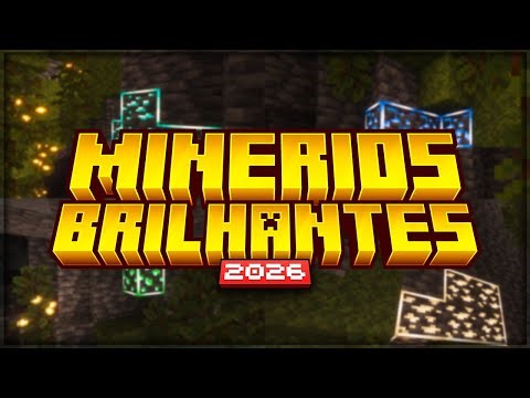 How to Make Ores Glow in Minecraft (New Glowing Ores)