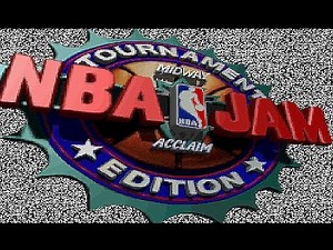 SNES NBA Jam T E Cheat Secret Player Crunch