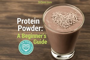 Protein Powder: A Beginner's Guide - Doctor Doni