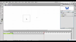 信息技术奥赛 flash cs6 动作制作高级教程 形状补间动画制作【信息技术微课】_clip
