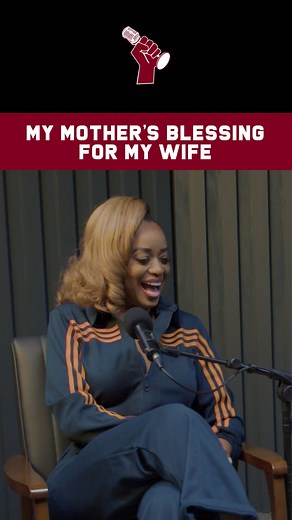 Did My Mother Approve of My Wife? Watch full Season 2 Episode #13 of the Jamal Bryant Podcast "Let's Be Clear". Link in bio. #podcast #jamalbryantpodcast #explorepage #reels #jamalhbryant #letsbeclear #jamalbryant #jamalbryantpod #BetOnBryants #marriage #karribryant #drkarri #drjamal #drbryant #TheBryants #married #justmarried #newlyweds #love #relationships #lovers #BryantLove @mzkarribaby @jamalhbryant | Jamal Bryant Podcast