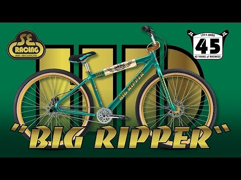 SE Bikes Big Ripper HD