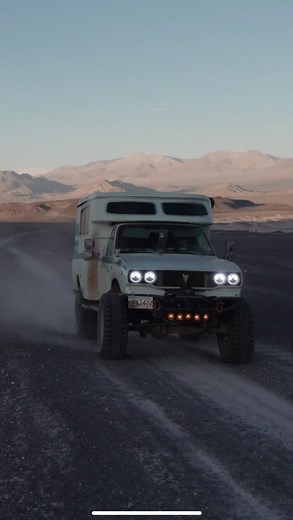 Our greatest off-road adventure yet. | Toyota World Runners