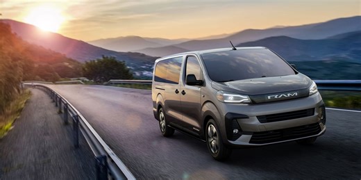 2027 Ram ProMaster City Returns to Fill the Void of Commercial Vans