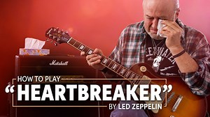 Bowcott’s “back in town” with another rockin’ Led Zeppelin guitar lesson! Practice what you’ve learned on a Gibson Les Paul 👉 https://bit.ly/3qENUiP | Sweetwater