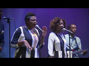 Anointed Worship SA Live - Tsonga Praise Medley
