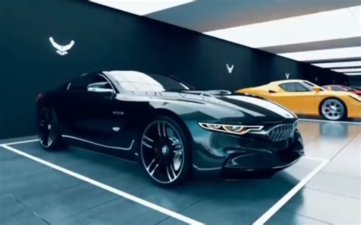 2022年 BMW 全新M9