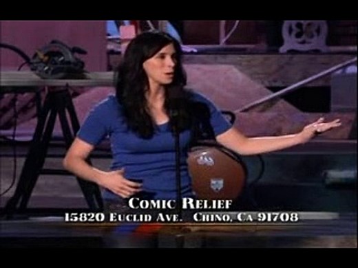 Comic Relief 2006 - Sarah Silverman- Stand Up Comedy