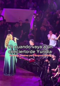 ¡Ya me vi hoy dándolo todo en el Palenque con Yuridia! 🤣🎤 ¿Quién más ya tiene listo el outfit y el tequila para cantar a todo pulmón? 🥃✨ ¡Oye! Y si te dormiste y no alcanzaste boleto para hoy, ¡tranqui! Recuerda que abrimos NUEVA FECHA este 04 de mayo. 🗓️ ¡No te quedes fuera! 💻 En línea: Boletito.com 🎫 Puntos de venta físicos: 🔴 La Onda Latina 🔴 Hotel Araiza 🔴 Taquilla Palenque