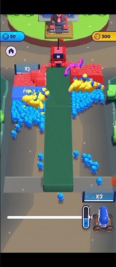 Mob Control Gameplay#4