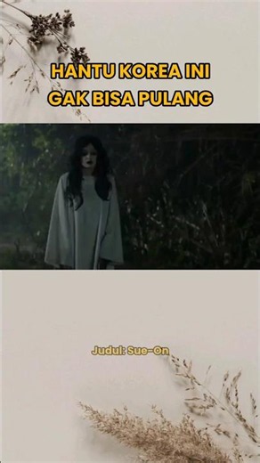 THIS KOREAN GHOST CAN'T GO HOME #shorts #rismahasria
