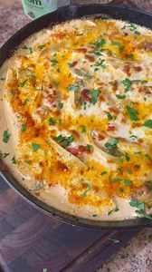 Cajun stuffed shells 😮‍💨😮‍💨 | Cookin With Megg