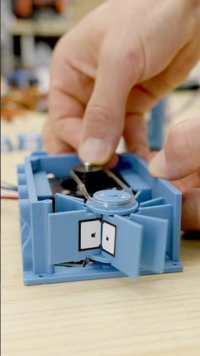 Split Flap Build ASMR