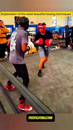 The Most Beautiful Boxing Technique 💫🥊 #boxing #muaythai #mma #viralvideo