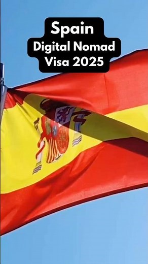 How to Get Spain’s Digital Nomad Visa | Quick Breakdown 2025