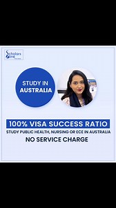 🇦🇺 Make Your Dream of Studying in Australia Come True with Scholars Zone! Get up to 30% scholarship and enjoy 100% free service charge. 🎓 Study Benefits in Australia: • Bachelor’s degree in 3 years • Master’s degree in 2 years • Up to 24 hours/week part-time work • Post-Study Work (PSW) up to 6 years • Excellent PR opportunities If your dream is to pursue higher education in Australia and you have: ✅ IELTS 6.0 / 6.5 or ✅ PTE 58, Start your application early and correctly with Scholars Zone. �