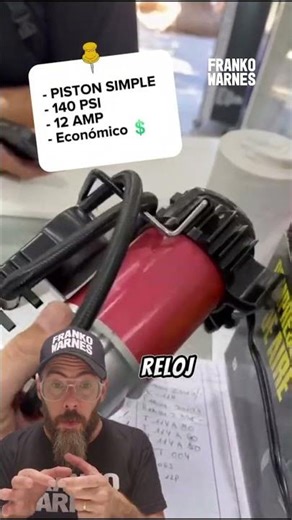 What's the best 12-volt air compressor for inflating your vehicle's tires? #cars