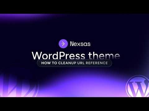 Fix Google Ads Disapprovals: URL Cleanup Tool Tutorial (Nexsas Theme)