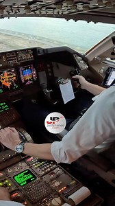 71K views · 1.3K reactions | ‍✈ Landing a Boeing 747 at Hong Kong | Just Planes | Facebook