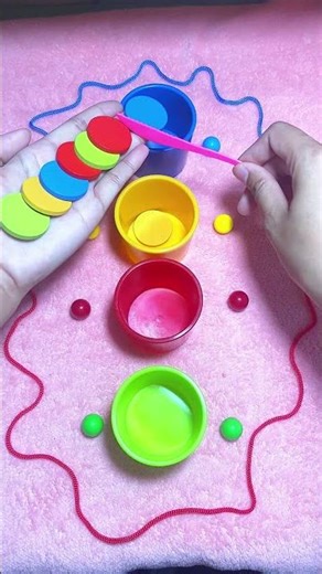 Color Cute Music 🤩🥳🎉🍭🤯🎁 #videoviral #foryou #cutebaby