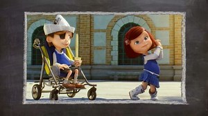 Historia real detrás del corto Cuerdas