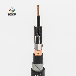 [Hot Item] Sy Afpf 2*20AWG High Temperature Multi-Core Shielding Shielding Control Cable