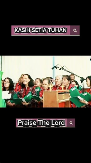 GREAT IS GOD'S FAITHFULNESS - PS PKLU GPIB Pancaran Kasih Depok #praiseandworship