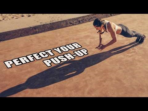 👉 How to Do a Push-Up Properly (Fix Mistakes & Build Real Strength)
