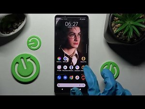 How to Download and Apply iOS Launcher on SONY Xperia 1 IV - C...