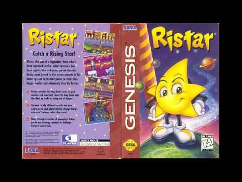 (SEGA VGM) Ristar - FINAL BOSS - "Theme of Kaiser - Greedy Game"