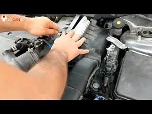 DIY Guide: How to Replace the Engine Air Filter on a 2008-2017 Mitsubishi Lancer